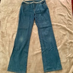 INC stretch jeans size 2